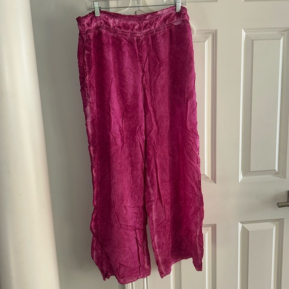 NWOT Anthropologie Pull On Pants Size XL Z550